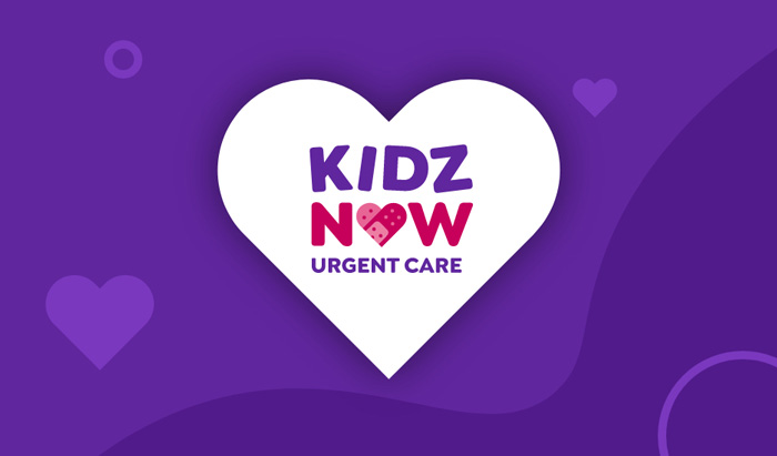 KidzNow Urgent Care Logo
