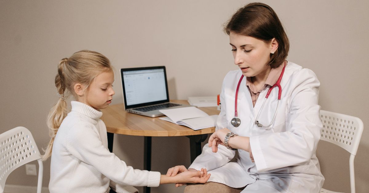 The Importance of Routine Pediatric Check-ups