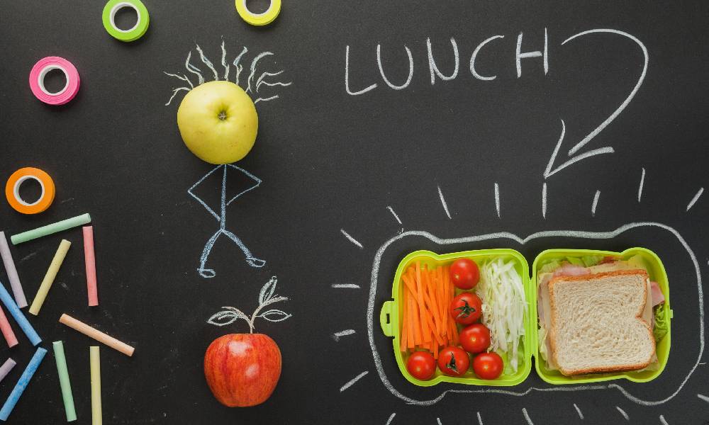 Fueling Growth and Learning, One Lunch Box at a Time 